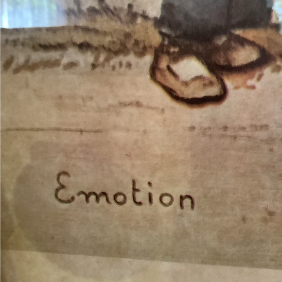 Framed Vintage Art Print by George Redon - Picture 2 of 3